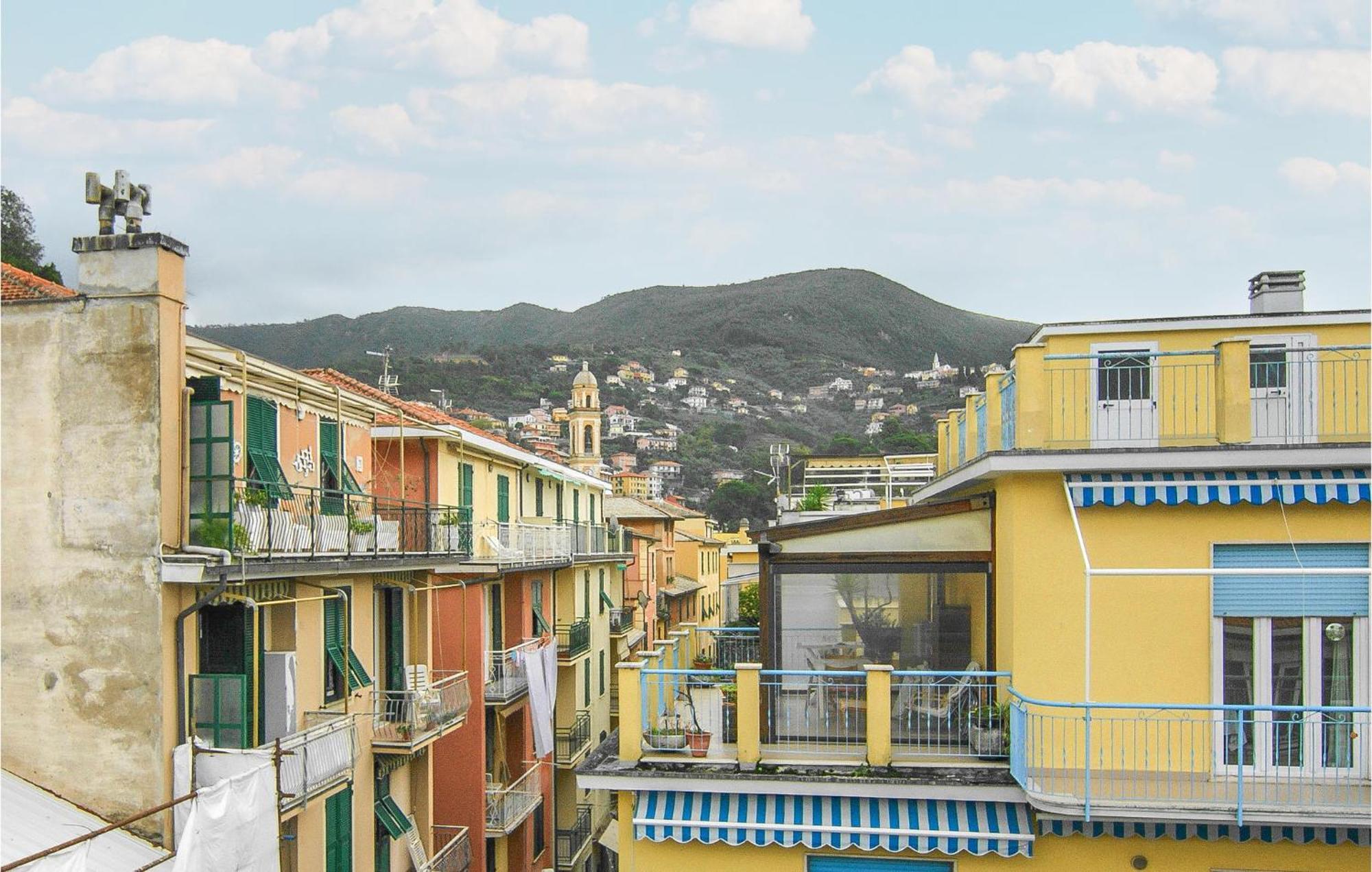 Nice Apartment In Moneglia With Kitchen Exteriér fotografie